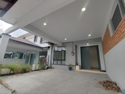 [FREEHOLD] Double Storey Terrace Intermediate at Taman Bertam Impian, 1,300 Sqft, Strategic & Peaceful Location