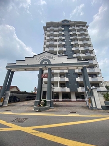[FREEHOLD] Harmony Condominium @Ujong Pasir Melaka, Strategic Location