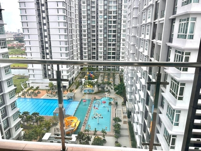 [FREEHOLD] Parkland Residence Condominium at Bachang Melaka, 1,088 Sqft, Strategic Location