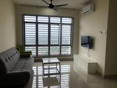 Full Loan Unit, Arc Apartment, Austin Hills Johor Bahru @ Freehold