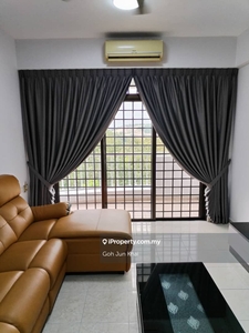Fully Furnished 3 Bedrooms Cheng Heights Condominium @ Cheng