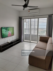 Fully Furnished and Free Wifi , Renovated Unit
