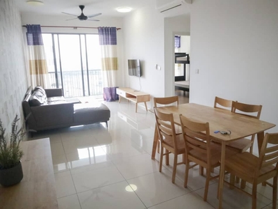 Fully Furnished at casa green bukit jalil for rent