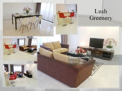 Fully Furnished at KL City