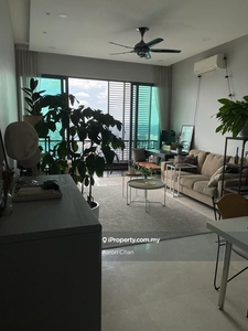 Fully Furnished Condominium In Vogue Suites @ KL Eco City
