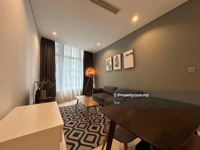 Fully Furnished KLCC Unit For Rent