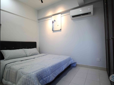 Fully Furnished- Middle Room at Duta Ria, Dutamas