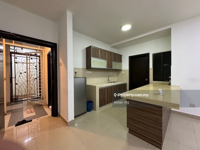 Fully Furnished Saville Residence Mid Valley Seputeh For Sale