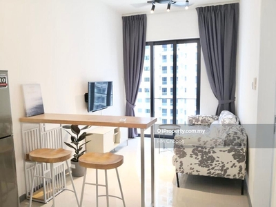 Fully furnished unit at southlink for Sale!