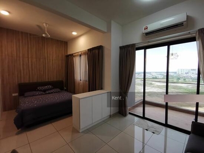 Fully furnished with nice ID, Gated & Guarded,Good Facilities