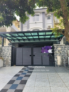 Fully Renovated 2.5 Storey Terrace Taman Bukit Permata for sale