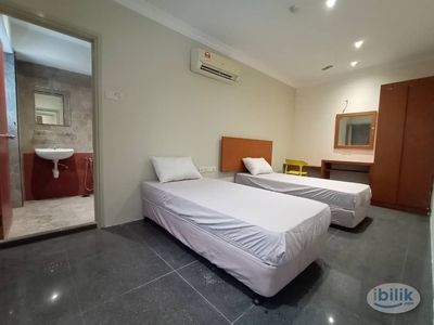 HARI RAYA PROMOTION‼ Available Master Room with Private Bathroom at Medan Tuanku, Chow Kit