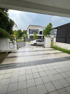 Horizon Hills Iskandar Puteri Johor Bahru @ Double Storey Cluster Corner Lot House