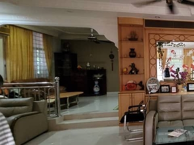 Hot Area / Semi D 2 Storey House for Sale / Taman Intan Sungai Petani