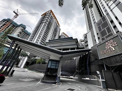 Irama Wangsa Condominium @ Wangsa Maju, Kuala Lumpur
