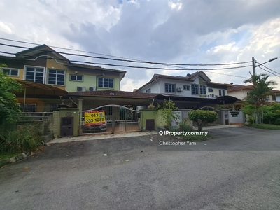 Kajang Impian 2 storey Semi-D house for Sale