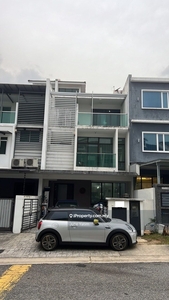 Kinrara Residence Bandar Kinrara 3 Storey Superlink Bukit Jalil