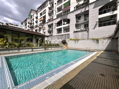 Kristal Court Condominium @ Robson Heights, Seputeh Kuala Lump