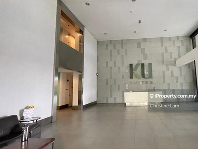 Ku suite 665sf partial to let 1300/month