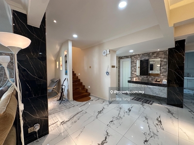 Lanai Kiara : Affordable Luxurious Mont Kiara Duplex Penthouse
