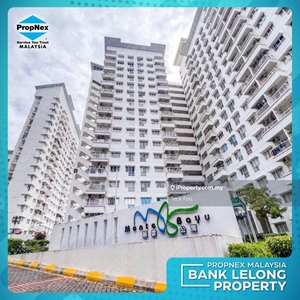 Lelong / Monte Bayu Condominium