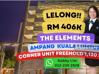 Lelong Super Cheap The Elements @ Ampang Kuala Lumpur