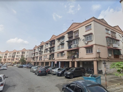 LEVEL 2 APT ALPHA ARENA PUCHONG WELL MAINTAINED FOR SALE
