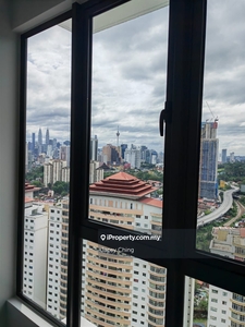 Limited unit, Nice KL View