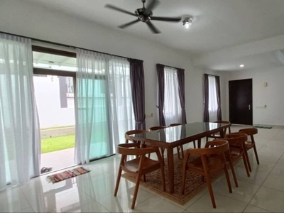 Link BUngalow @ HOrizon HIll (Land Size 5435sqft) Fully Furnished