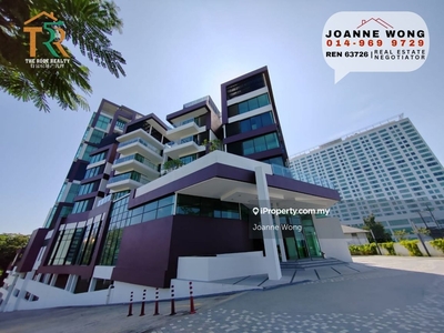 Luxurious SOHO Superb New Unit @Lagenda Kuching Condominium