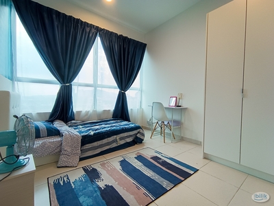 Male Cozy Single Room @ The Zizz, Damansara Damai