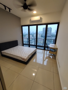 Master Room at Chan Sow Lin, Sungai Besi