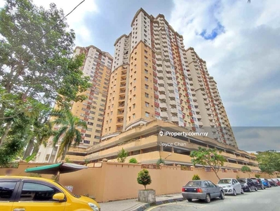 Melur Apartment - Kuala Lumpur