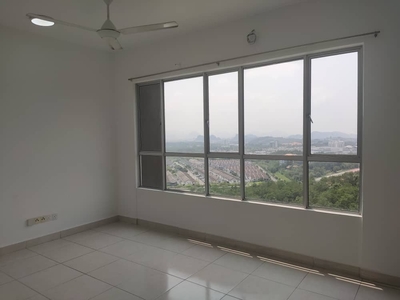 Meru Heights Residences , Ipoh, Perak, Condominium, For Rent, ⁠Gated guarded, 24 Hours Security Guard, Greenery view, 2 Car Parks