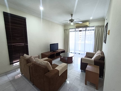 Meru Valley Resort Golf Vista Apartment, Kinta, Perak, Condominium For Rent, Fully Furnished, Very nice view, Gated And Guarded
