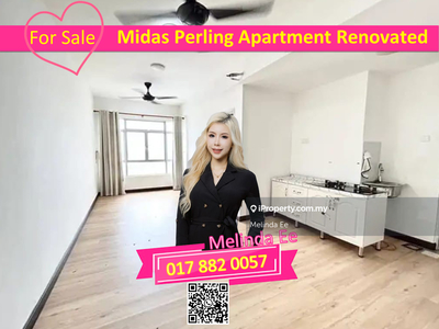 Midas Perling Apartment Renovated 2bed with Carpark