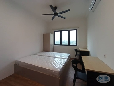 Middle Room at UCSI Residence 2, Cheras