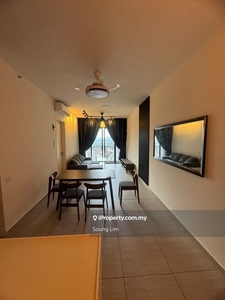 Modern Living Near Paradigm Mall - Fully Furnished Condo Ready Move