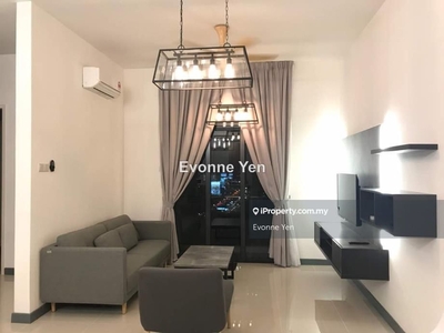 Modern renovated fully furnished serviced residence for sale