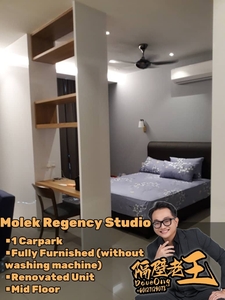 Molek Regency Studio