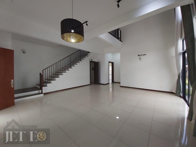 Monterey Residences Eco Sanctuary Double Storey Semi-D House Fully Furnished Unit For Rent