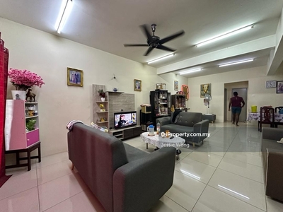 Move in, 2 Storey Terrace, Sri Garing, Rawang Tin, Rawang