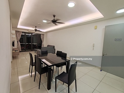 Nearby MRT Station 1287 sft 4 bed