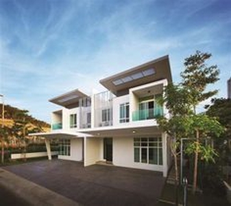 NEW LAUNCH FREEHOLD BASIC UNIT | Terrace House Cyberjaya Selangor