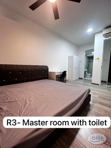 ‼️Newly Renovate Room for Rent @ United Point Kepong‼️