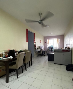 Nusa Perdana Serviced Apartment @ Freehold, Partially Furnished