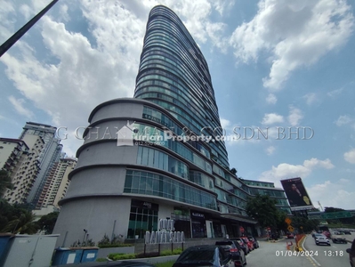 Office For Auction at Oval Damansara