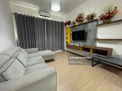 P Residence Condo 3 Bedroom unit for rent