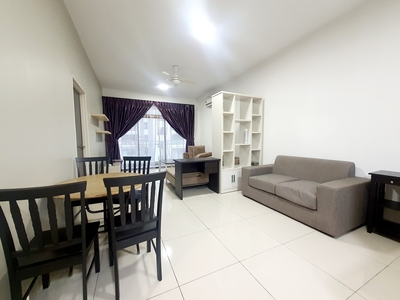 Parc Regency 2 Bedroom Type With Furnished Condition