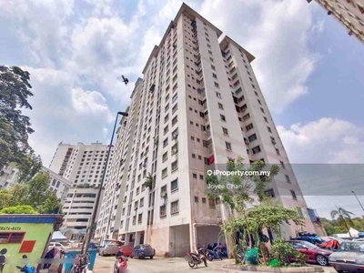 Pelangi Damansara Apartment - 7 min to 1 Utama Shopping Centre